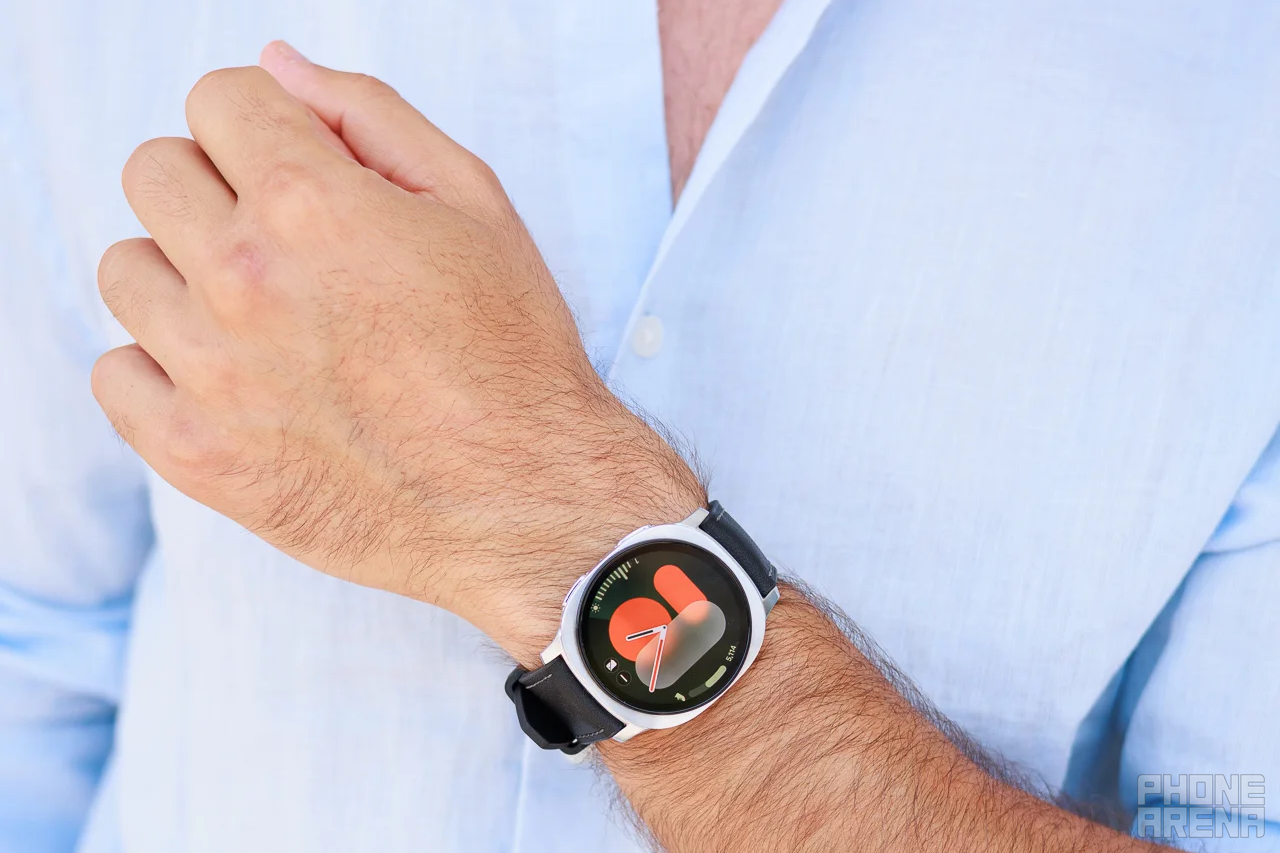 The Galaxy Watch 8 looks pretty good, and I wonder how the new generation will build on that. | Image by Credit without punctuation goes here - If you pay with your watch, you should update your Galaxy Watch 7 or 8 to its latest version — its out now