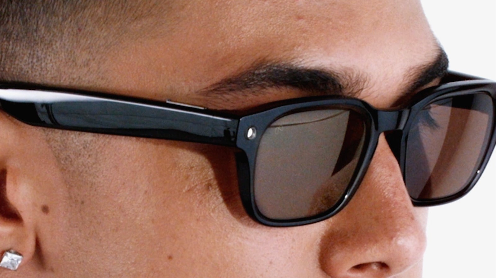 The capture LED serves as a privacy feature to let people know you're taking photos or recording. | Image by Meta - Meta is threatening to kill your smart glasses if you act like you own the hardware