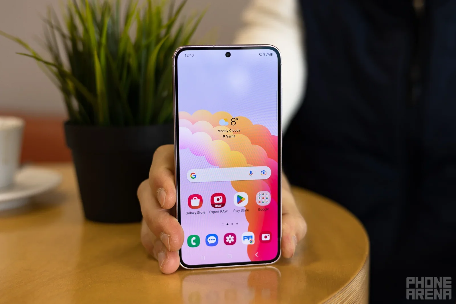 My Galaxy S23 won't be getting this cool new feature, it seems. | Image by PhoneArena - My Galaxy phone won't be getting Android's new backup feature, and I'm furious