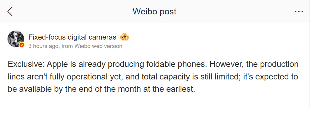 Caption with punctuation goes here. | Image by Fixed Focus Digital - Trouble in paradise? The iPhone Ultra story may have taken a surprising turn