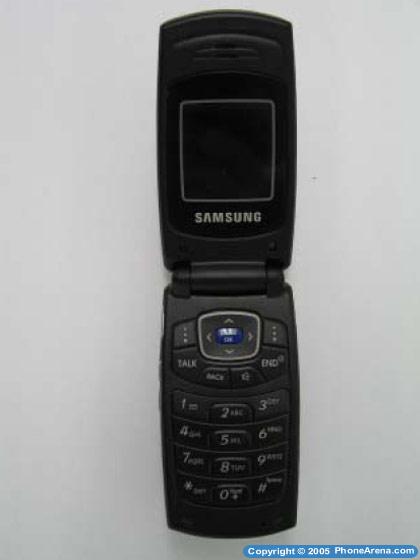 FCC approves low-end clamshell, for Sprint ?