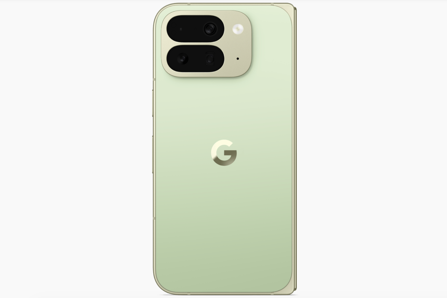 pixel 11 pro fold pine pixel glow