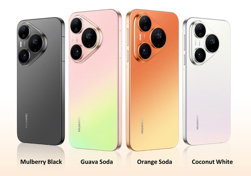 Huawei Pura 90s Pro