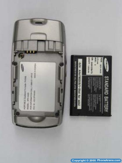 FCC approves low-end clamshell, for Sprint ?