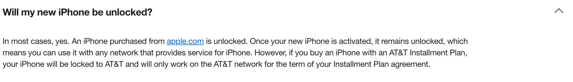 apple locking T-Mobile Verizon devices