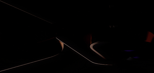 Animated Pixel Glow light cycling through colors on Pixel 11 Pro 