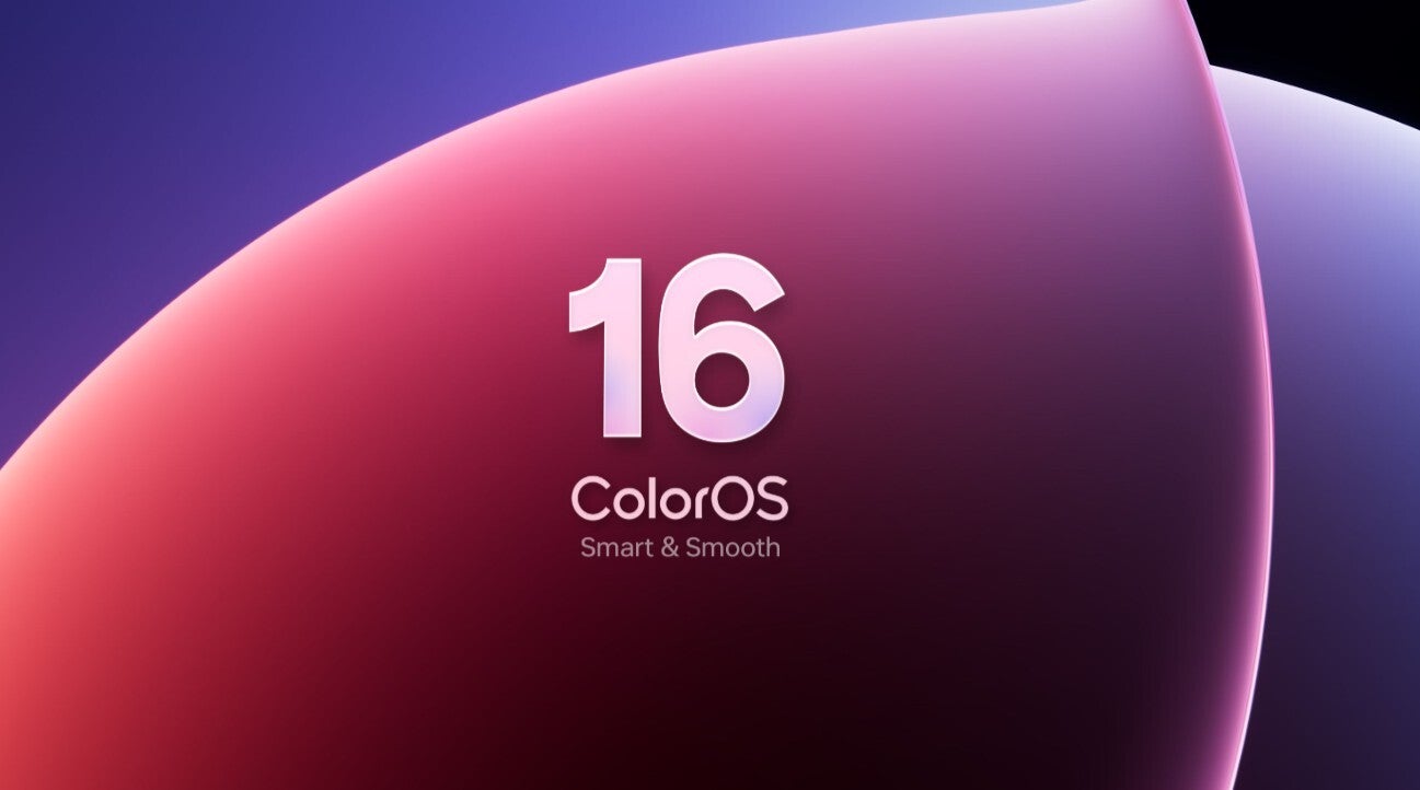 ColorOS 16 logo.