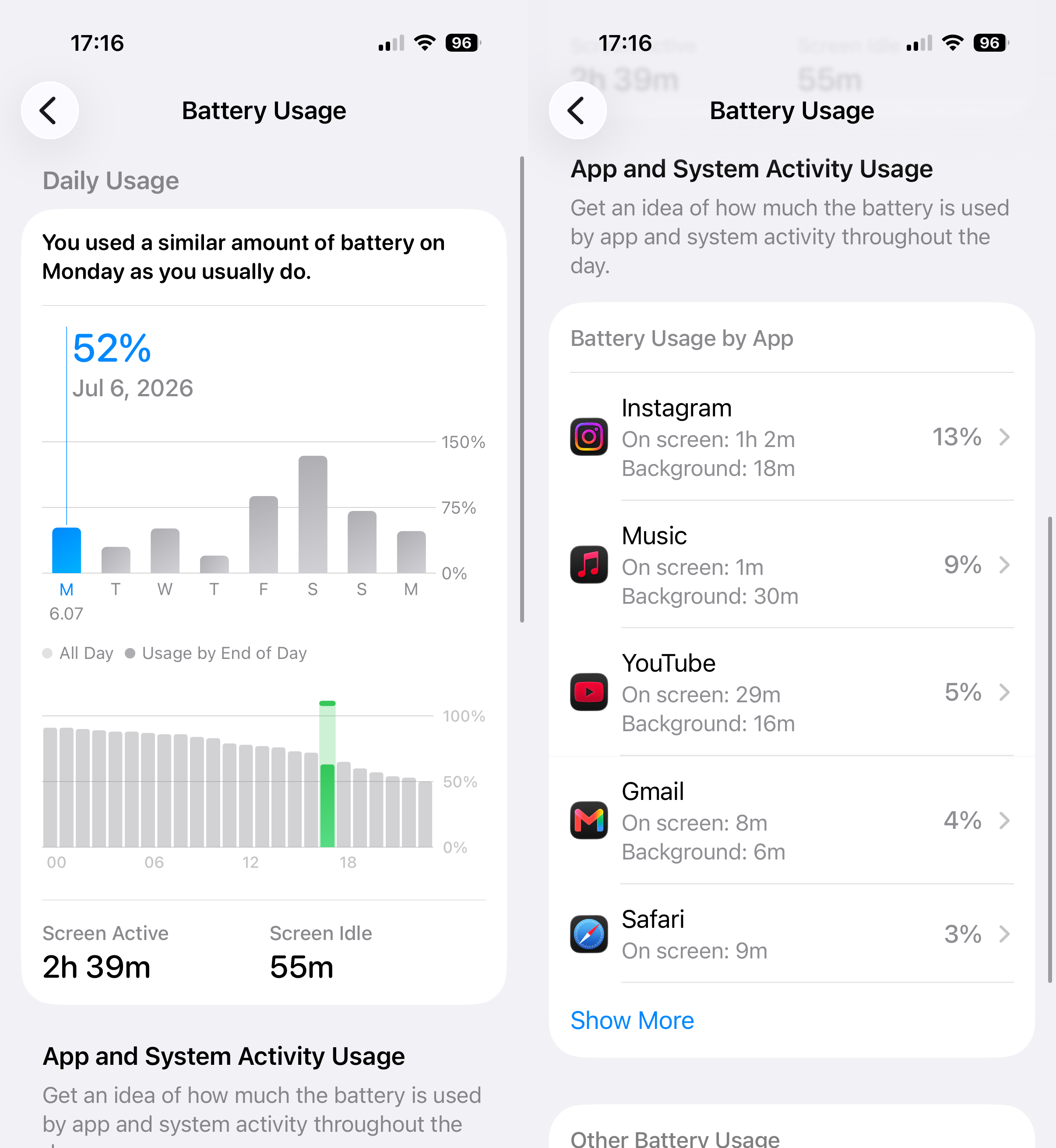 Another day of use | Image by PhoneArena - iPhone 17 Pro after 10 months: The truth before iPhone 18 Pro