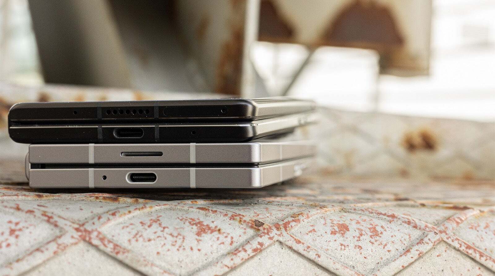 A couple of years ago, other phone brands realized one small design change makes a big difference | Image by PhoneArena - I don't want a thinner Galaxy Z Fold 8 &mdash; I want Samsung to fix this instead