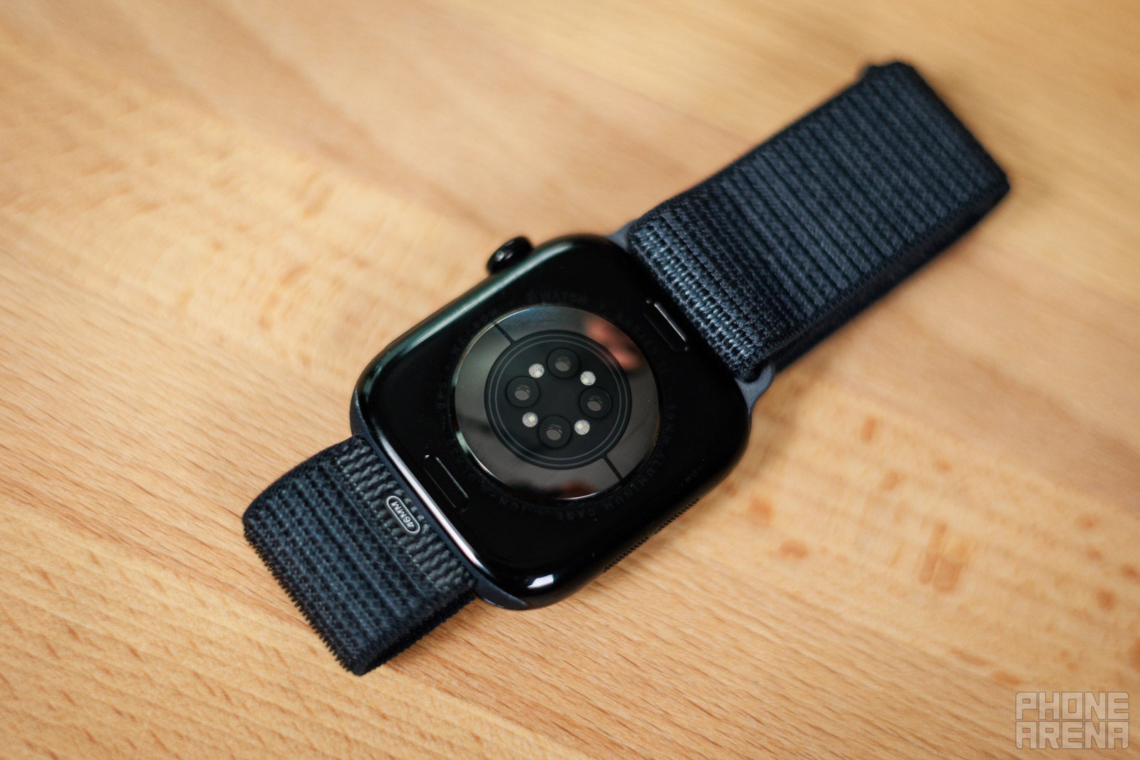 Replacing the Apple Watch's battery is not the easiest task. | Image by PhoneArena - You can thank the EU that your next wearable won&rsquo;t get this awesome battery upgrade