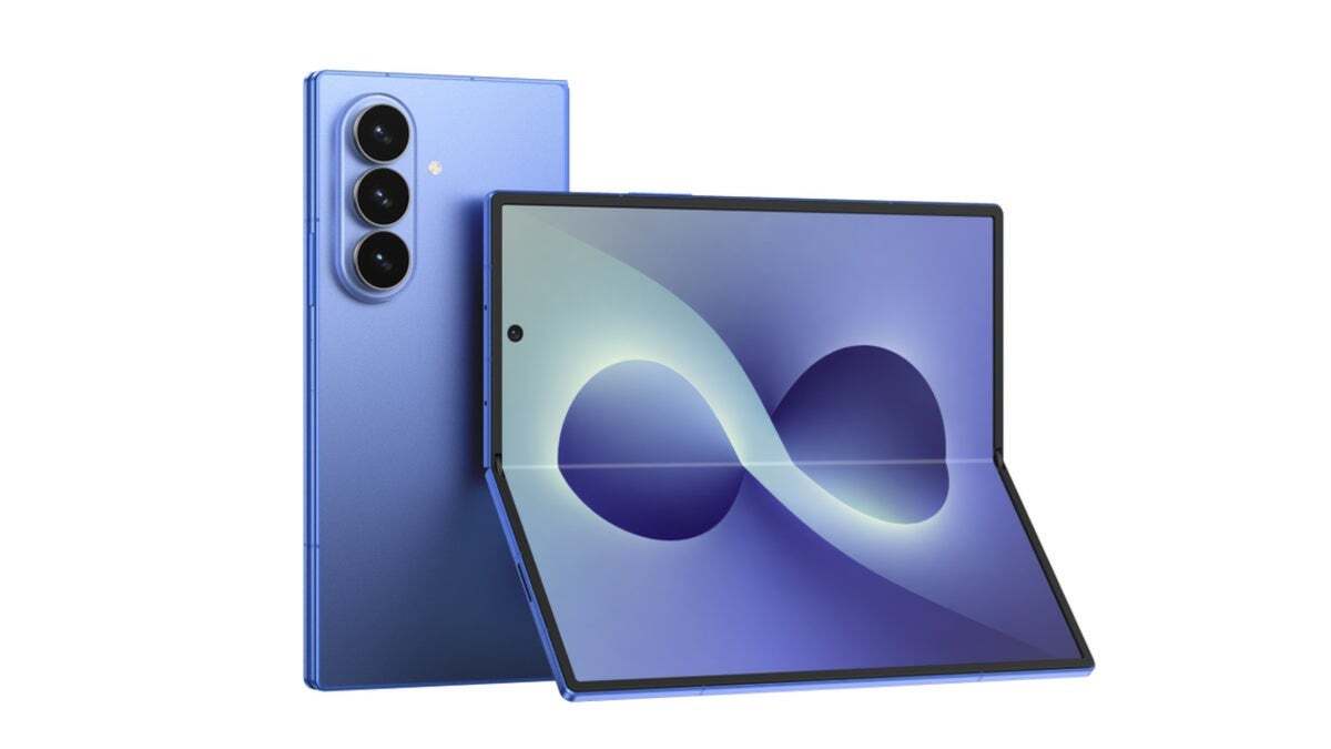 Leaked render of the Galaxy Z Fold 8 Ultra. | Image by Android Headlines - Galaxy Unpacked 2026 is days away: how to watch and what to expect from the Fold 8, Flip 8 and more