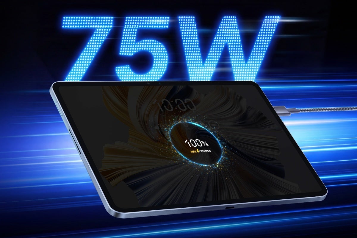 RedMagic Astra 2 charging speeds