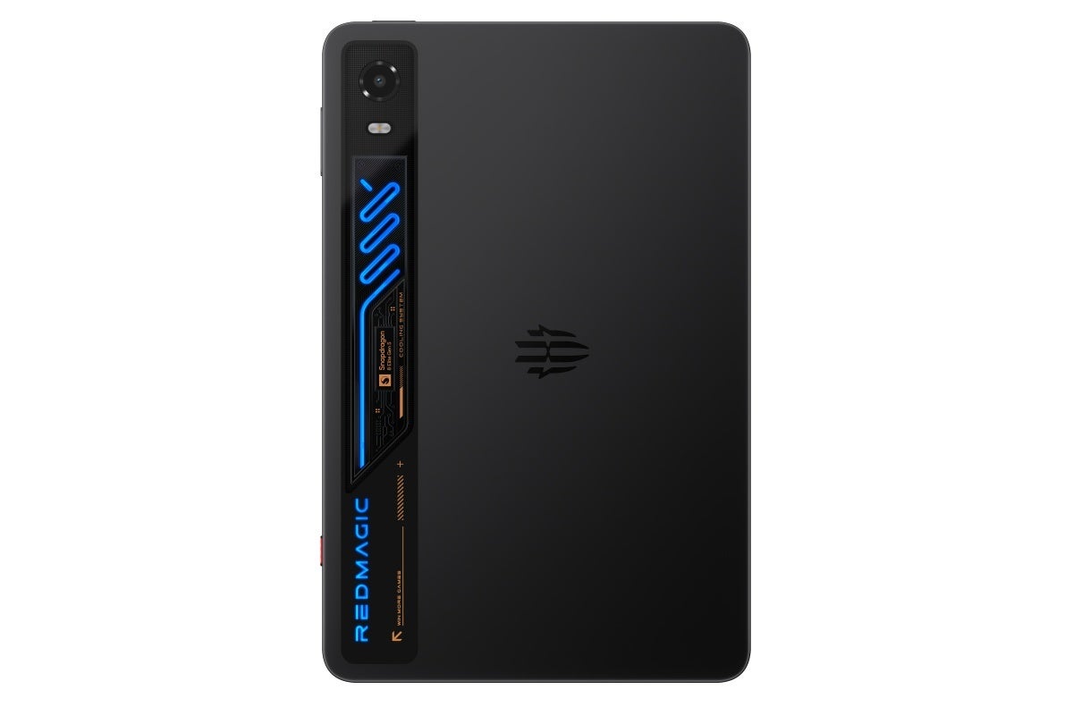 RedMagic Astra 2 image in Black Eclipse color