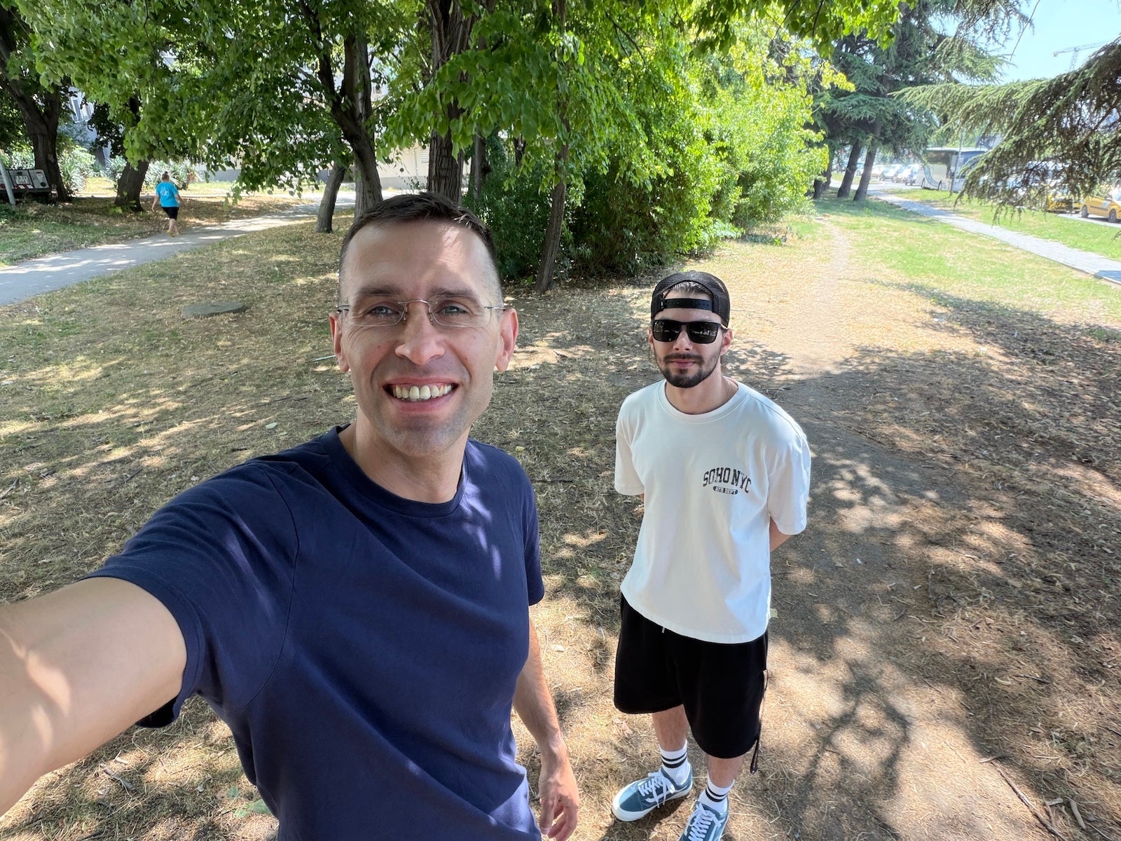 iPhone - | - Huawei Pura 90s Pro Max vs iPhone 17 Pro: Sample Photos Comparison