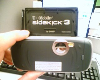 More pictures of Sidekick III revealed 