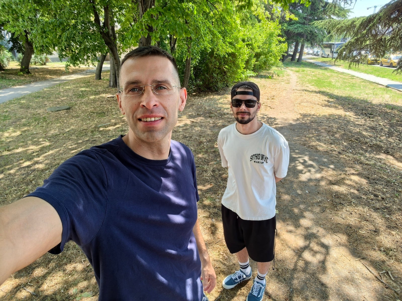 Huawei - | - Huawei Pura 90s Pro Max vs Xiaomi 17 Ultra: Sample Photos Comparison