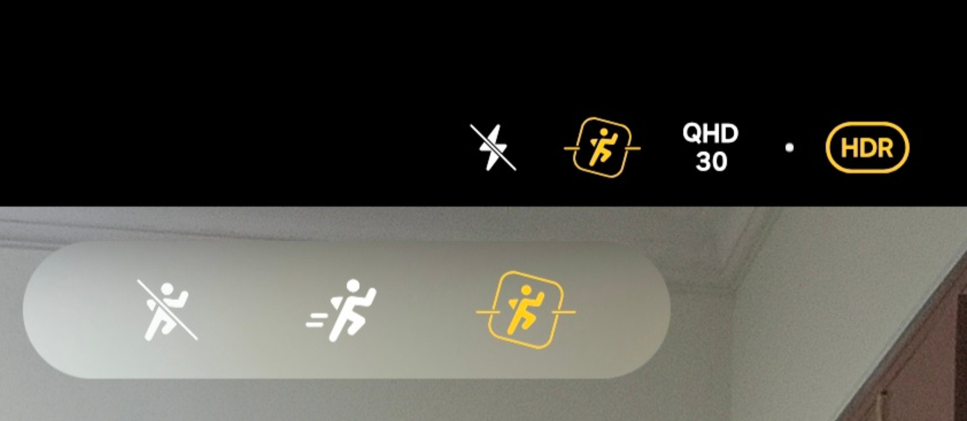 Horizontal Lock feature spotted in S25 Plus.