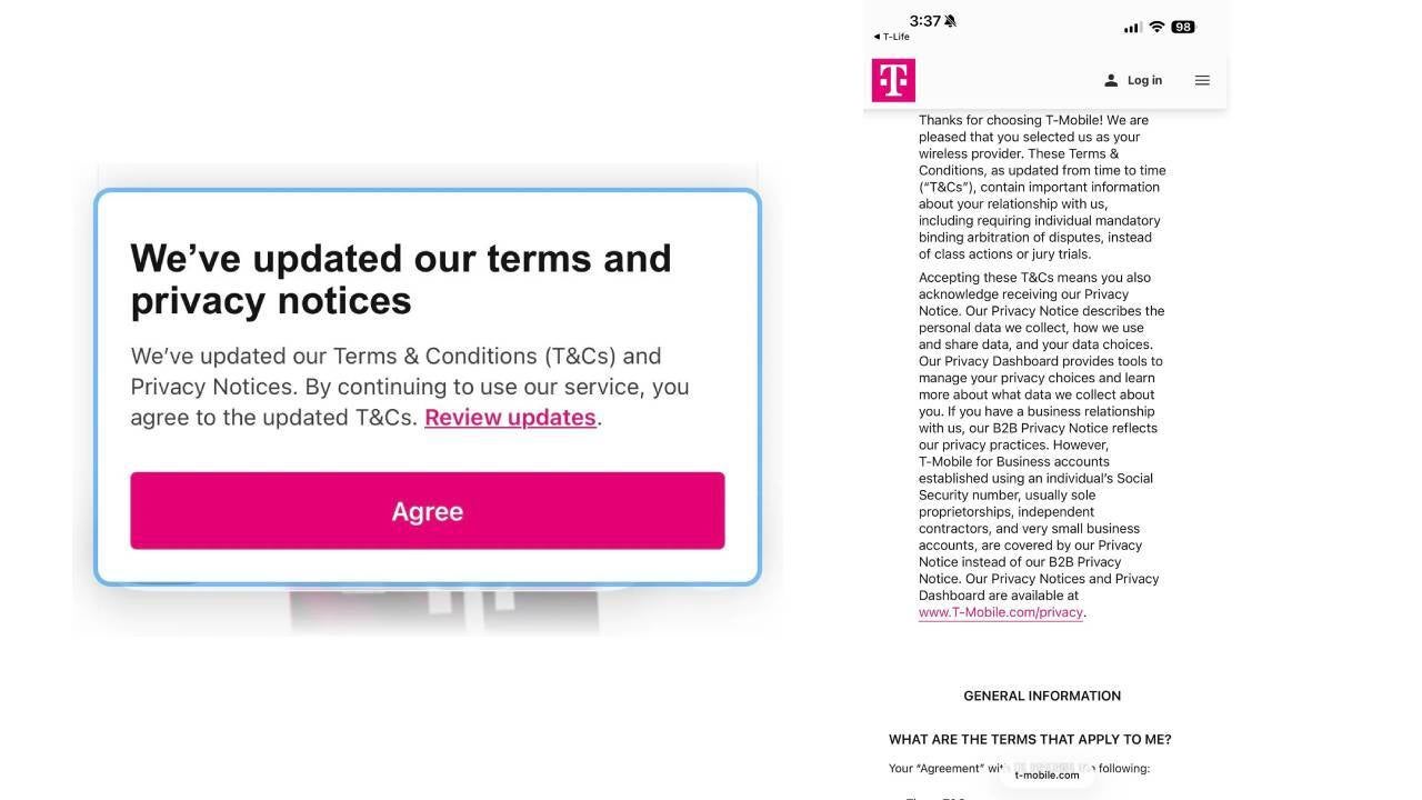 t-mobile price lock legacy plans fcc response