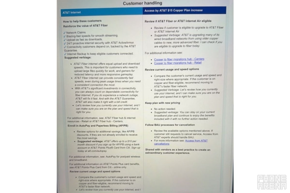 More August 2026 AT&amp;amp;T Internet price hike details.