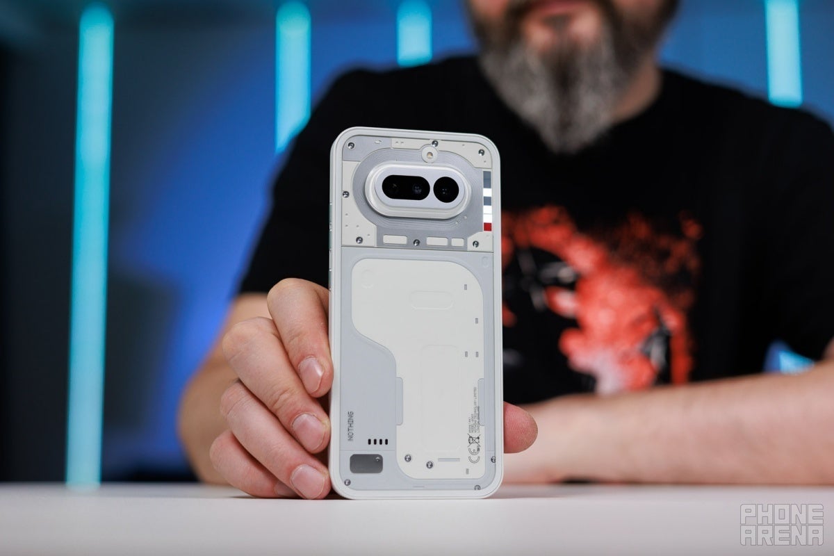 Nothing Phone (4a)