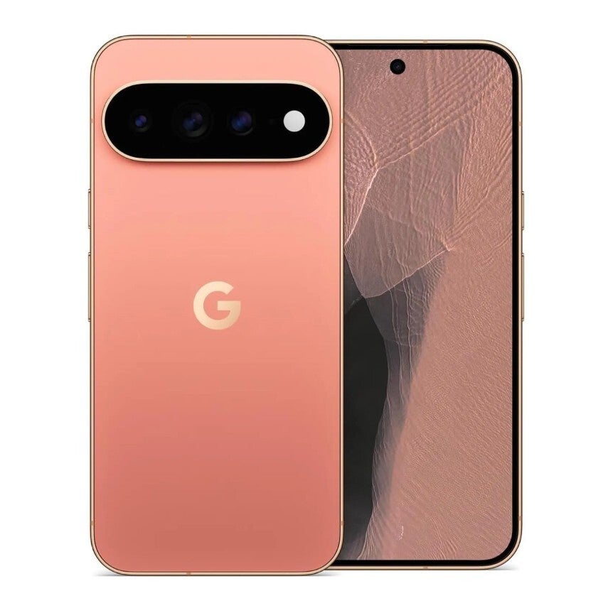 Render of Google Pixel 11 Pro.
