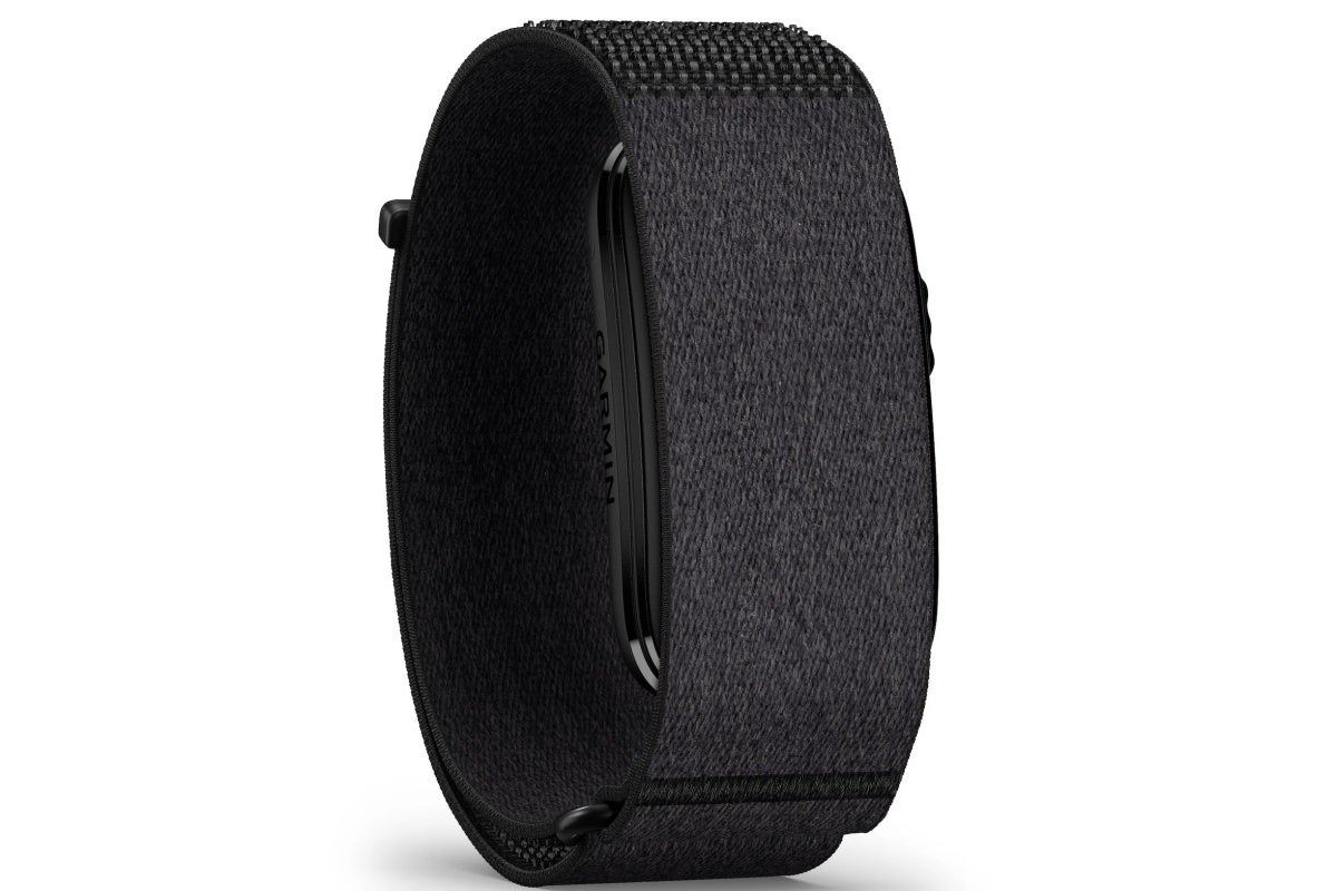 Official Garmin Cirqa image in black