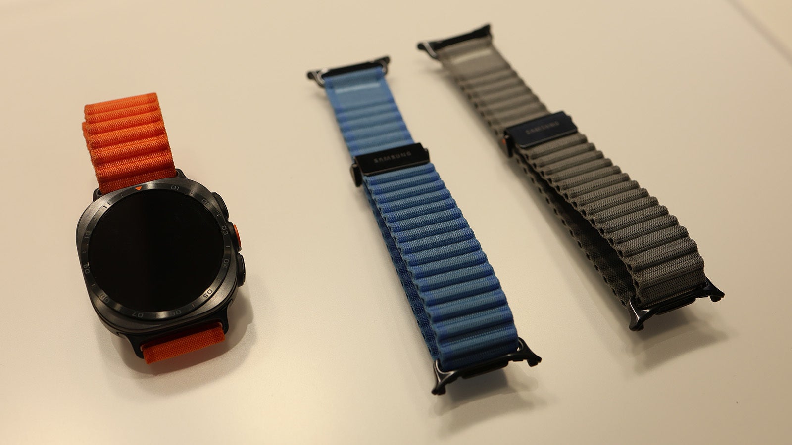 I spent an hour using the Galaxy Watch Ultra 2: Samsung finally made the ultimate smartwatch