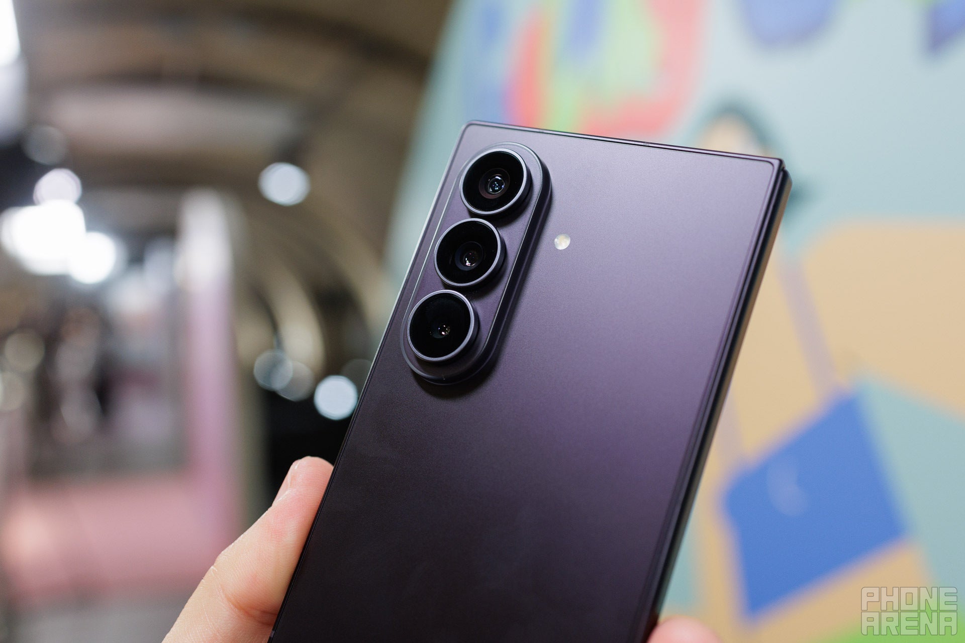 Image by PhoneArena - I used the Galaxy Fold 8 Ultra and it’s awesome, but misses out on a very important upgrade