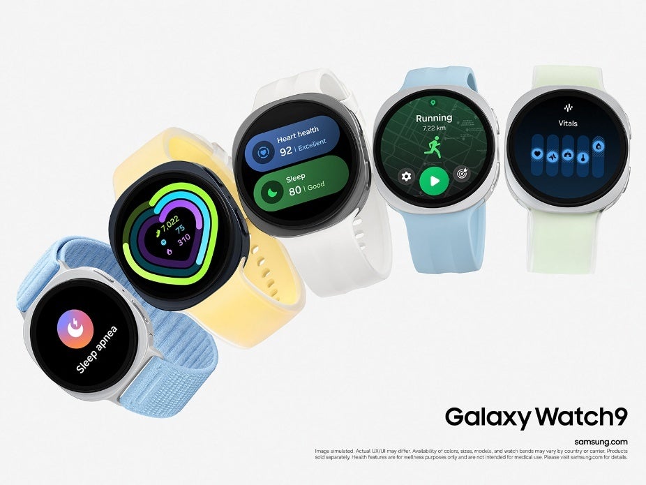 The Samsung Galaxy Watch 9 is now official.