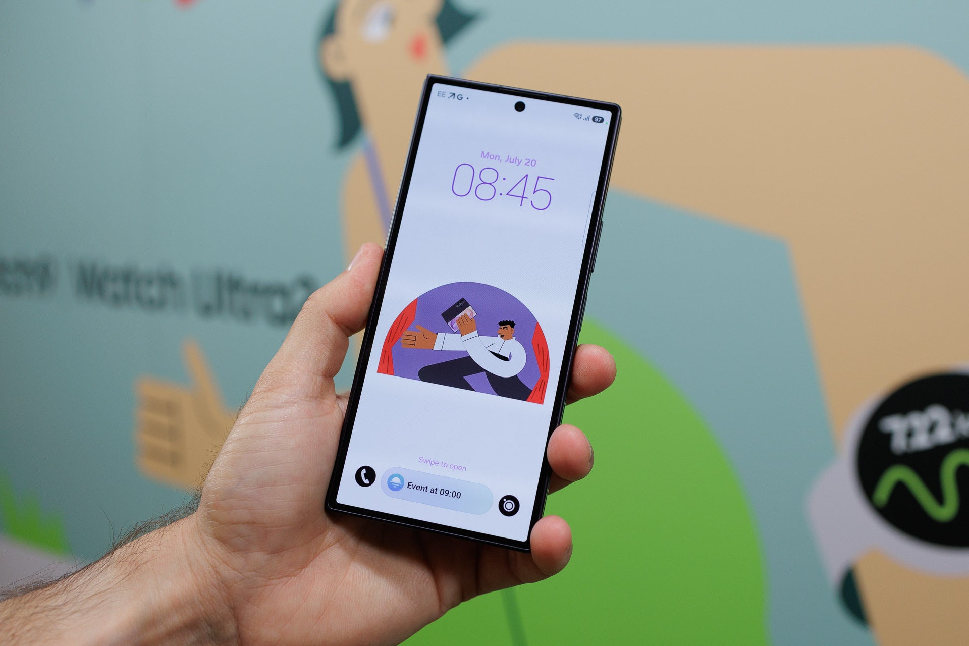 A true flagship. | Image by Samsung - Galaxy Z Fold 8 Ultra: the first foldable Ultra is closer to perfection than ever