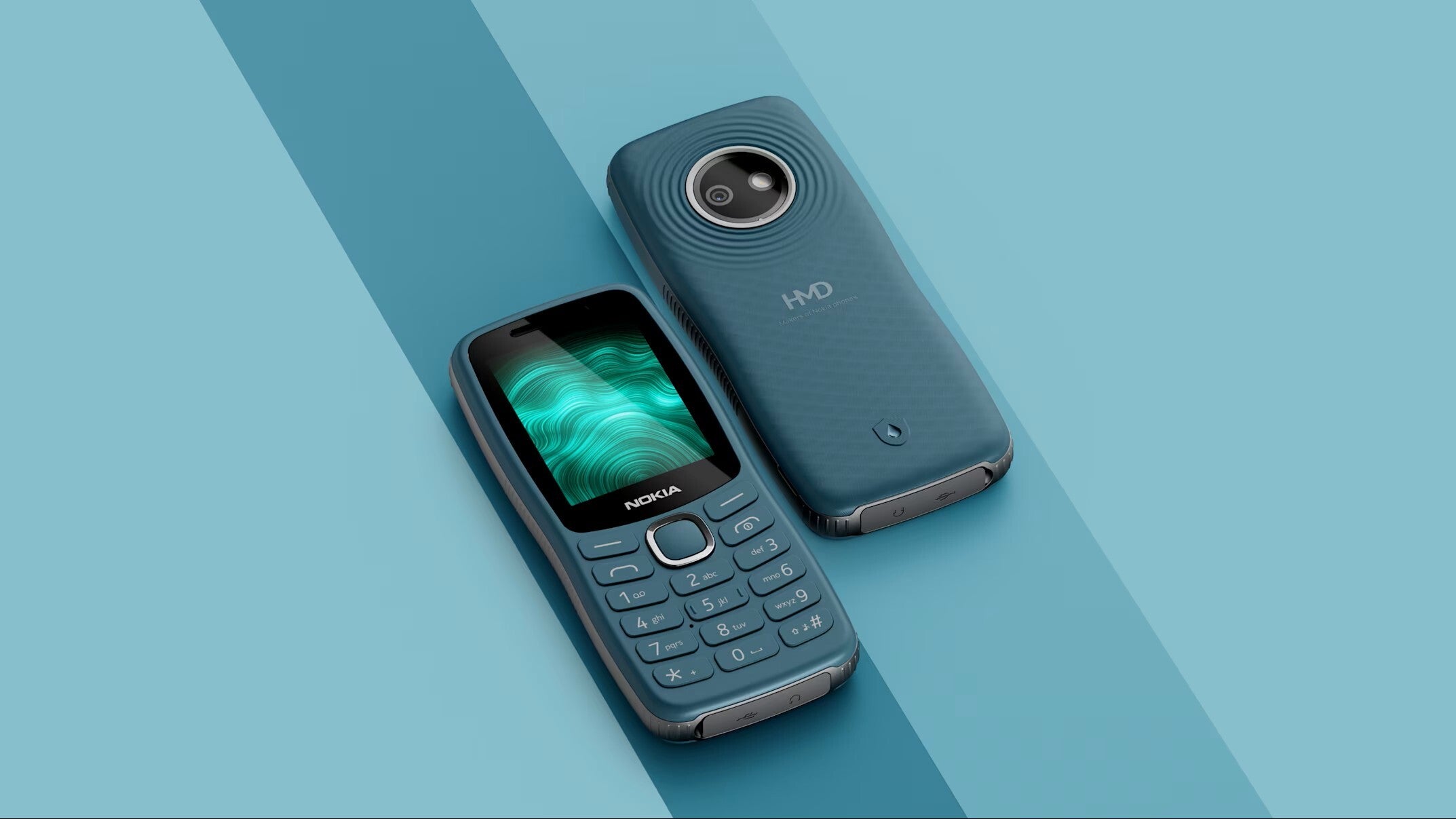 Nokia phone.
