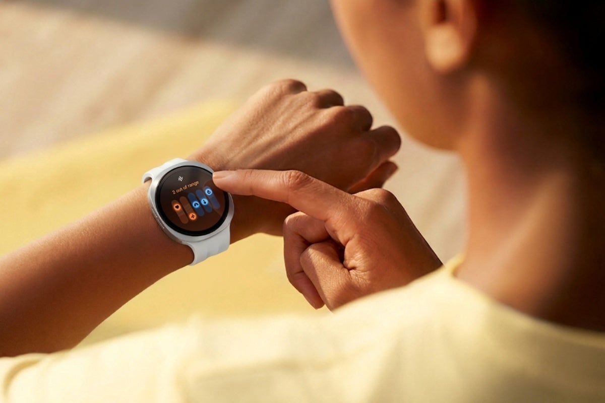 Samsung Galaxy Watch 9 health monitoring