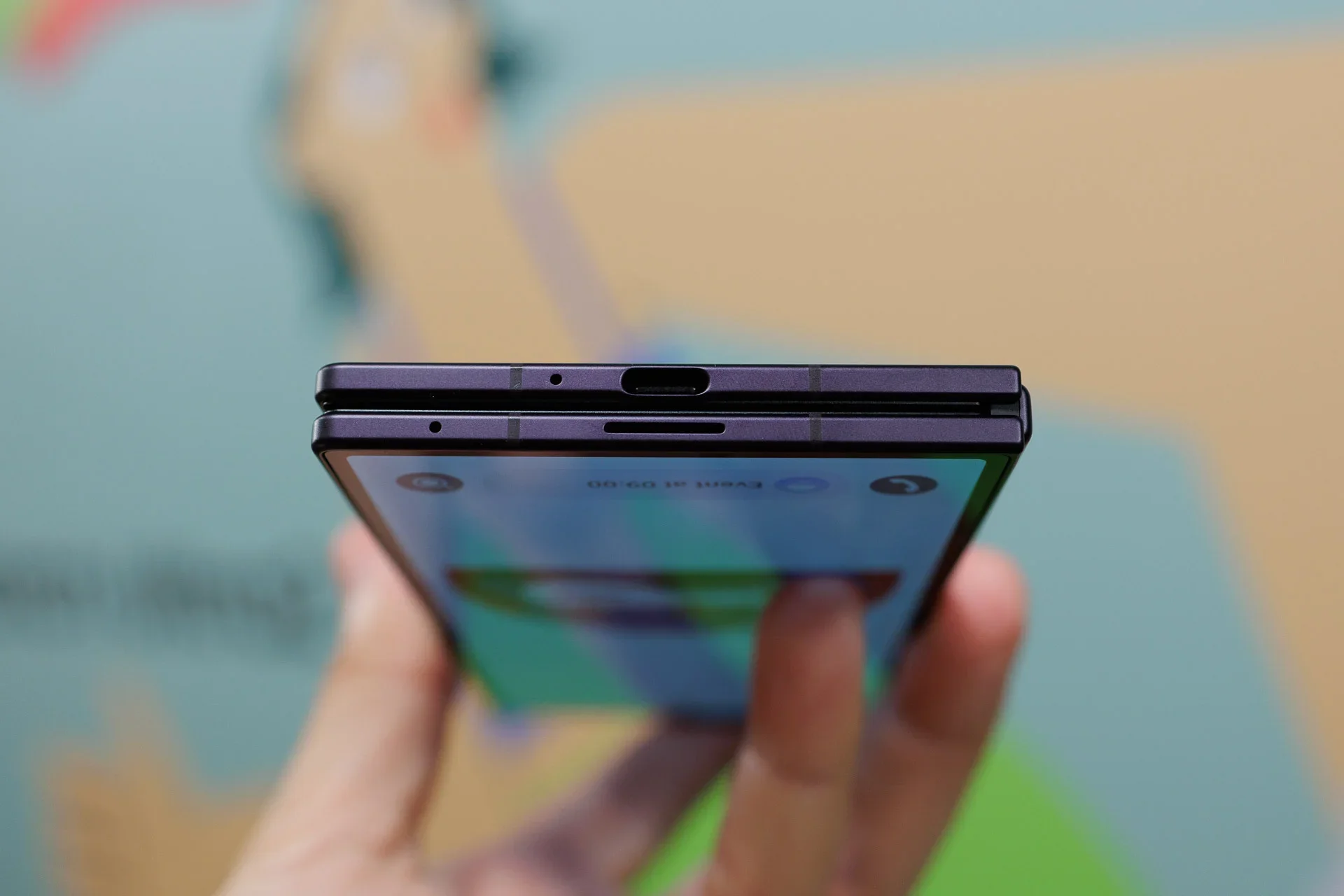 Sammy's new foldable will be available much earlier than Apple's. | Image by PhoneArena - The new Galaxy Z Fold 8 Ultra vs Apple's iPhone Ultra: it's going down!
