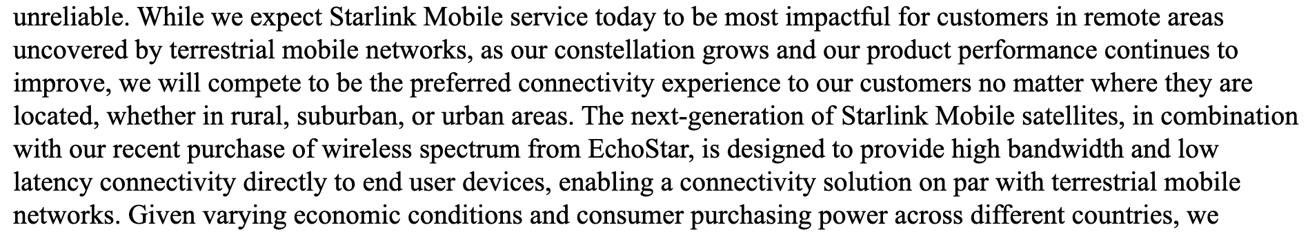 spacex spectrum mvno