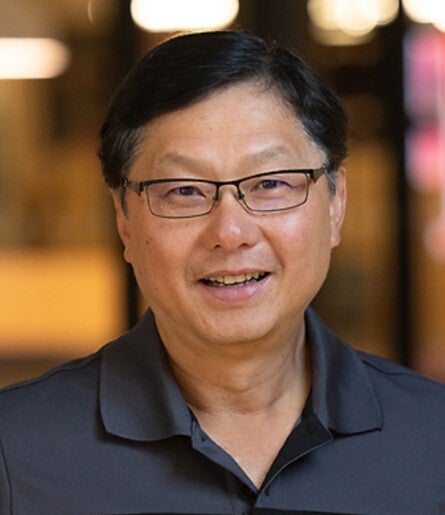 T-Mobile CTO John Saw.