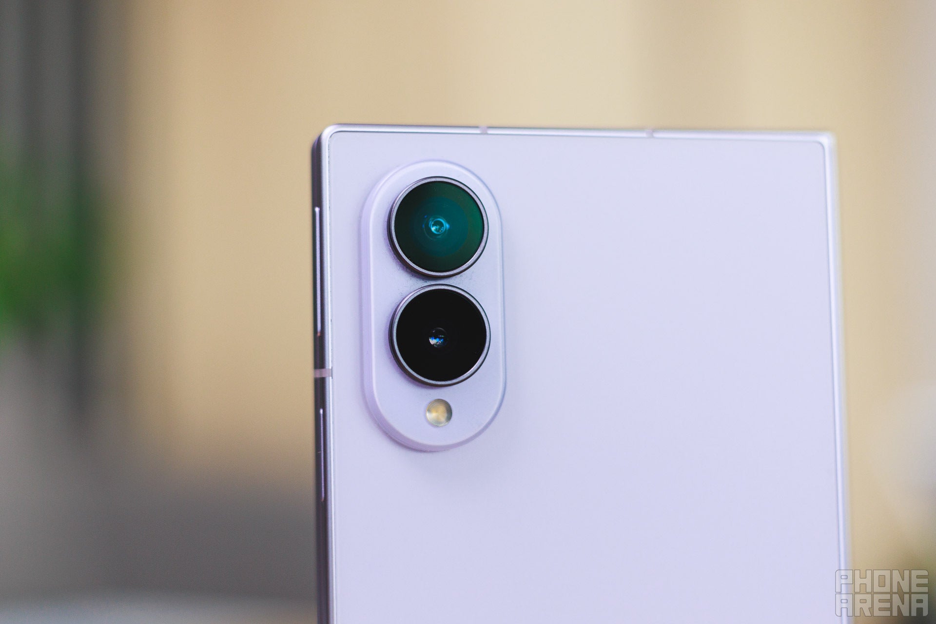 Image by PhoneArena - Samsung's new Galaxy Z Fold 8 is a design masterpiece with just one tiny flaw