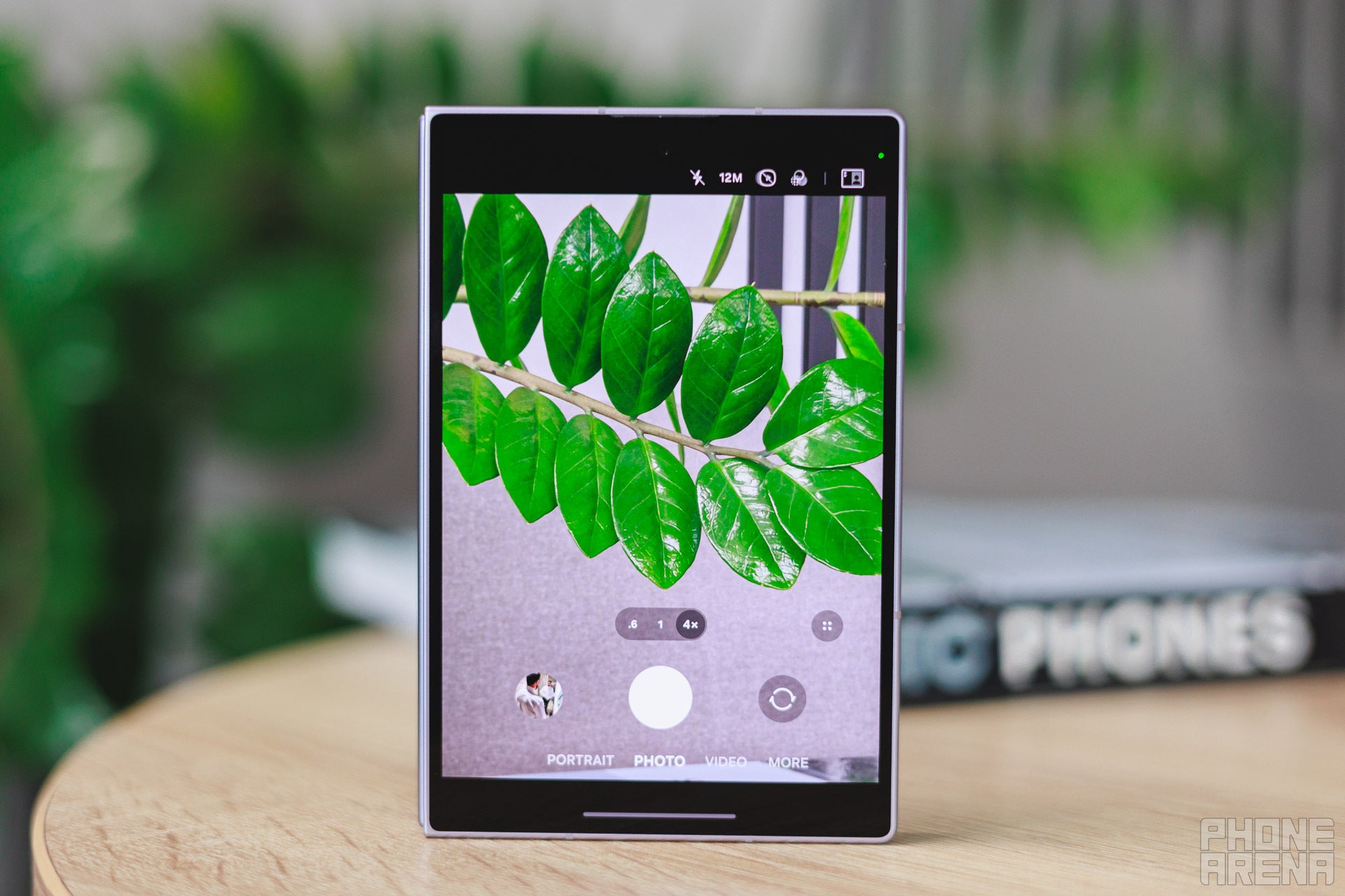 Image by PhoneArena - Samsung's new Galaxy Z Fold 8 is a design masterpiece with just one tiny flaw