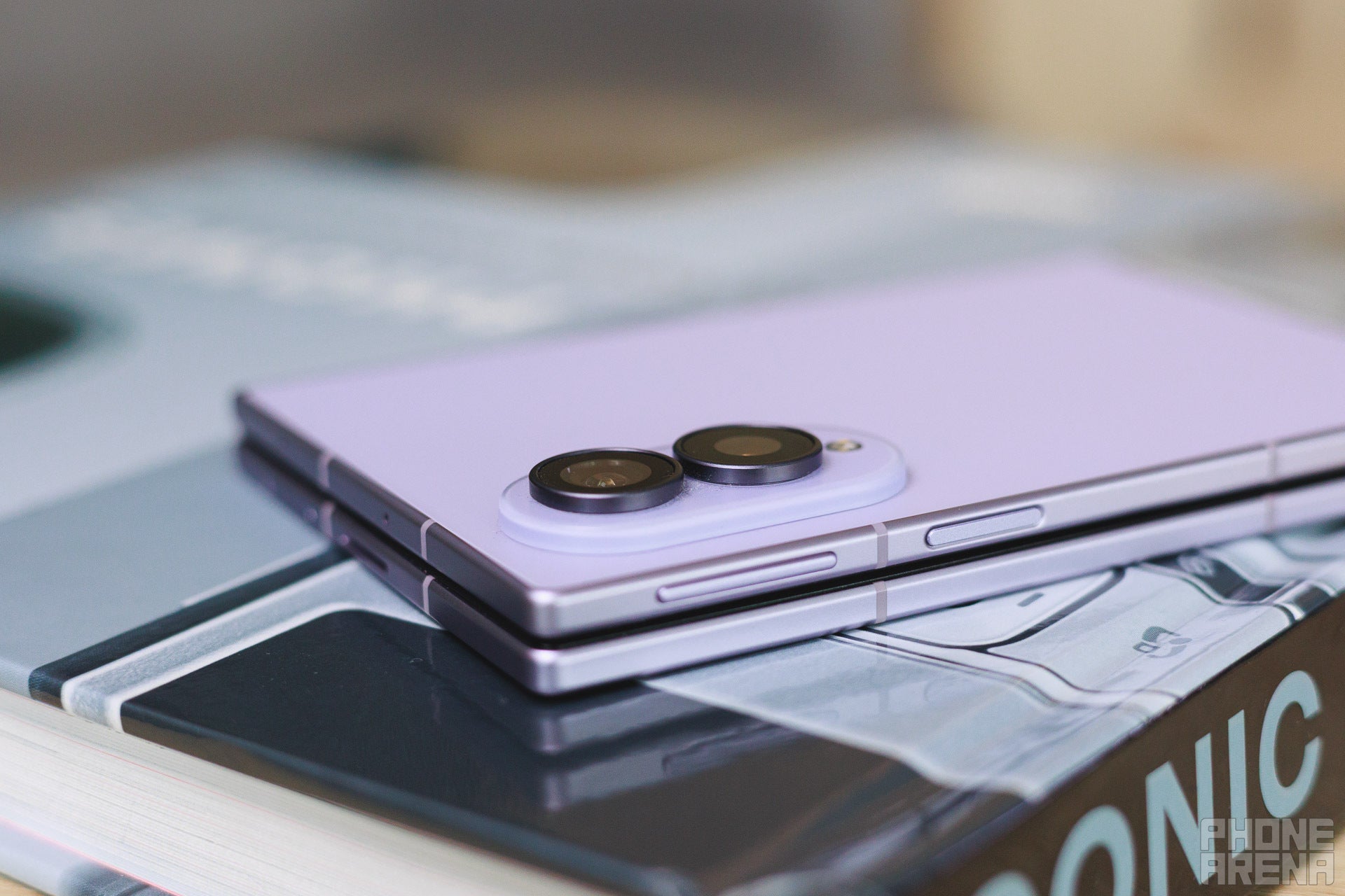 Image by PhoneArena - Samsung's new Galaxy Z Fold 8 is a design masterpiece with just one tiny flaw
