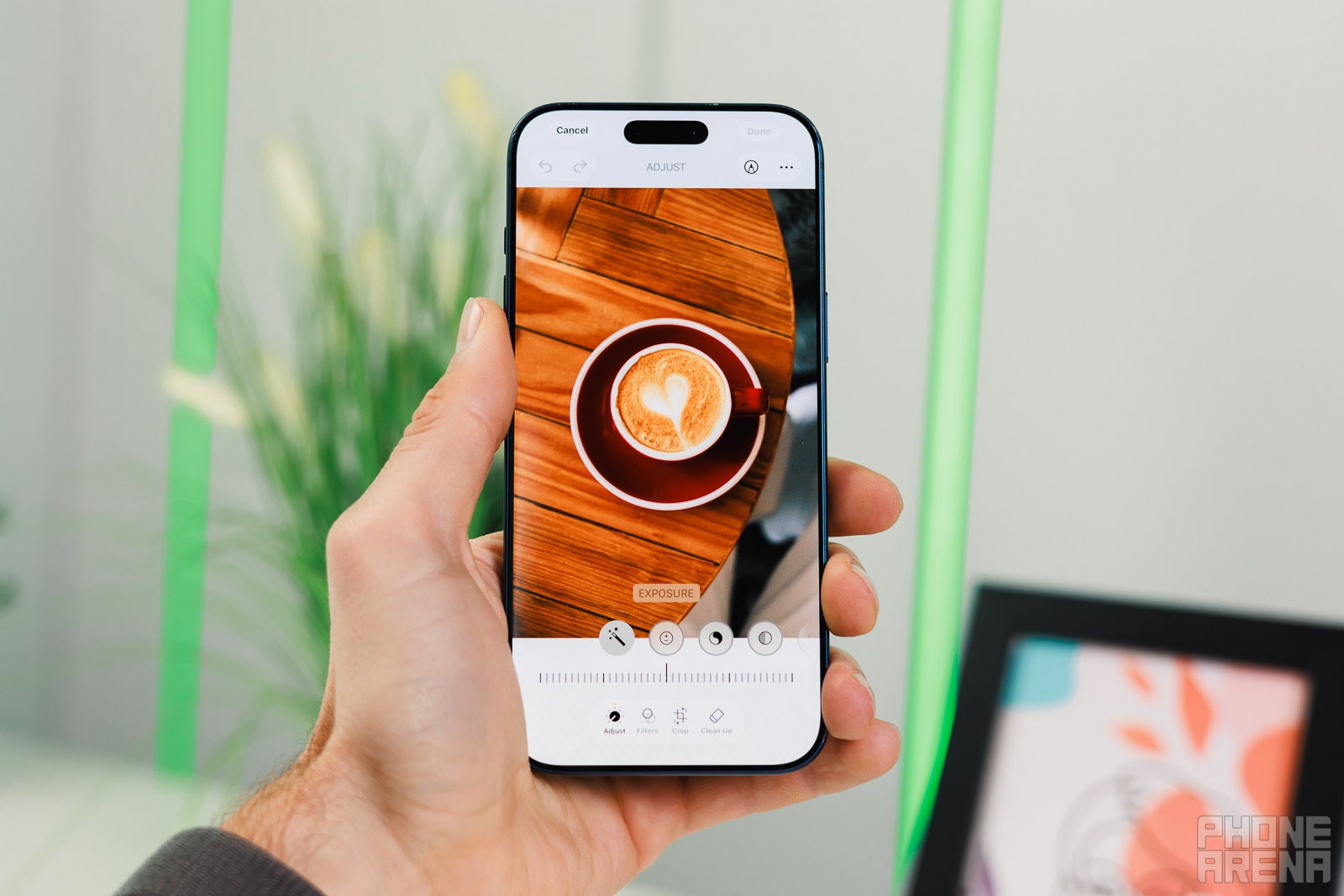 iPhone 17 Pro Max. | Image by PhoneArena - iPhone 18 Pro may end up with significantly cheaper OLED displays than before