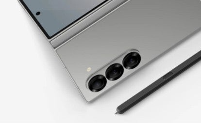 Galaxy Z Fold 6, last Galaxy foldable with S Pen support.