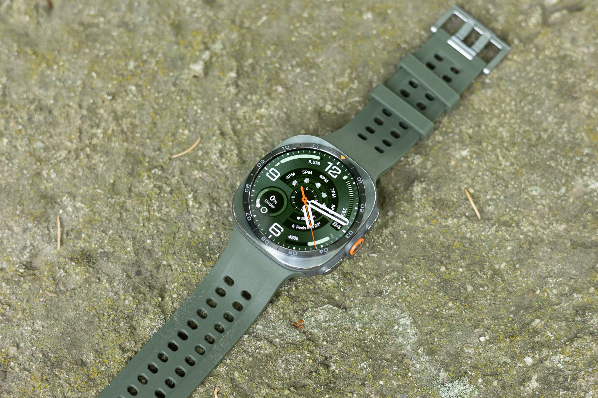 Image by PhoneArena - I tested the Galaxy Watch Ultra 2: Samsung just delivered an engineering masterclass