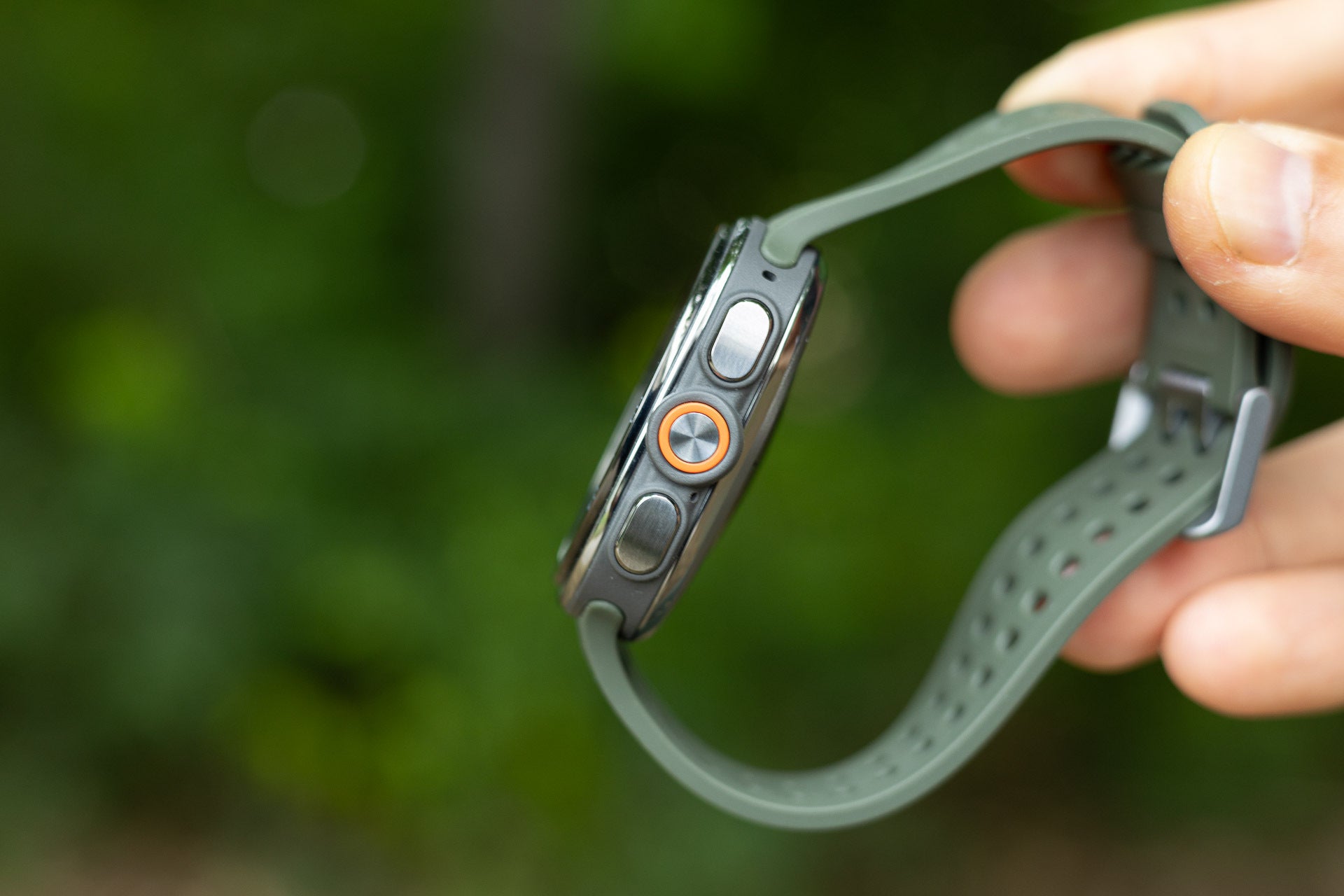 Image by PhoneArena - I tested the Galaxy Watch Ultra 2: Samsung just delivered an engineering masterclass