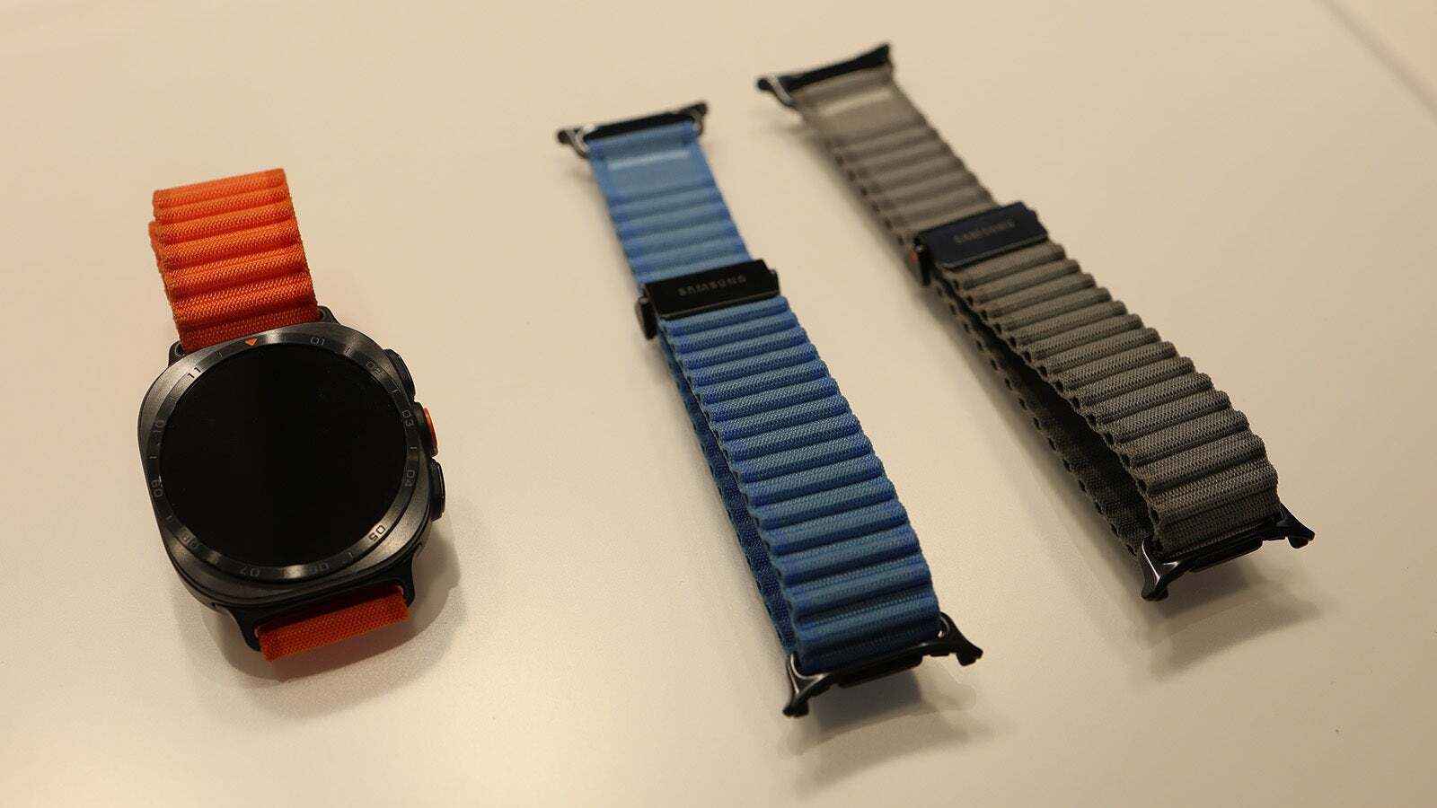 Image by PhoneArena - I tested the Galaxy Watch Ultra 2: Samsung just delivered an engineering masterclass
