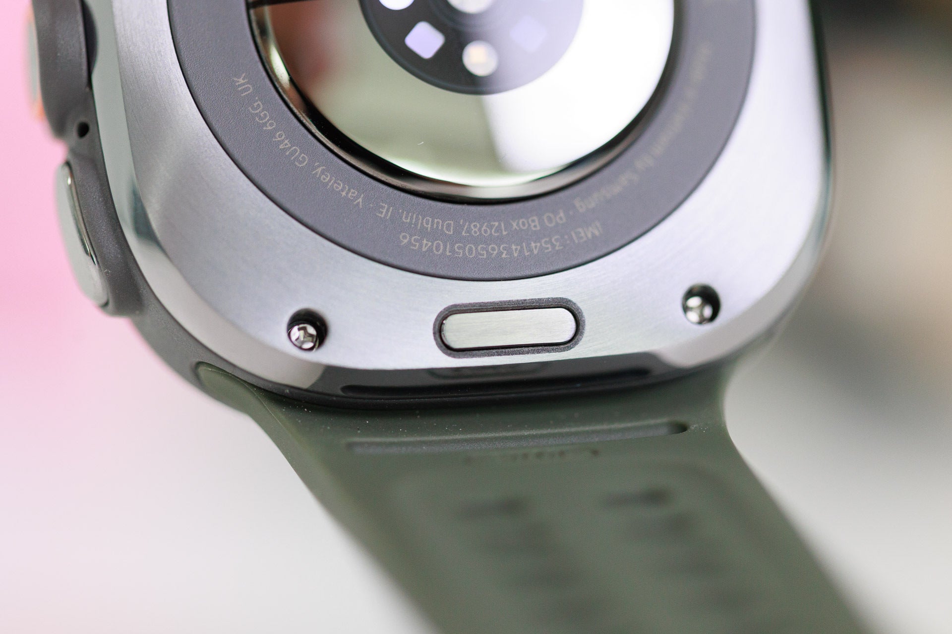 Image by PhoneArena - I tested the Galaxy Watch Ultra 2: Samsung just delivered an engineering masterclass