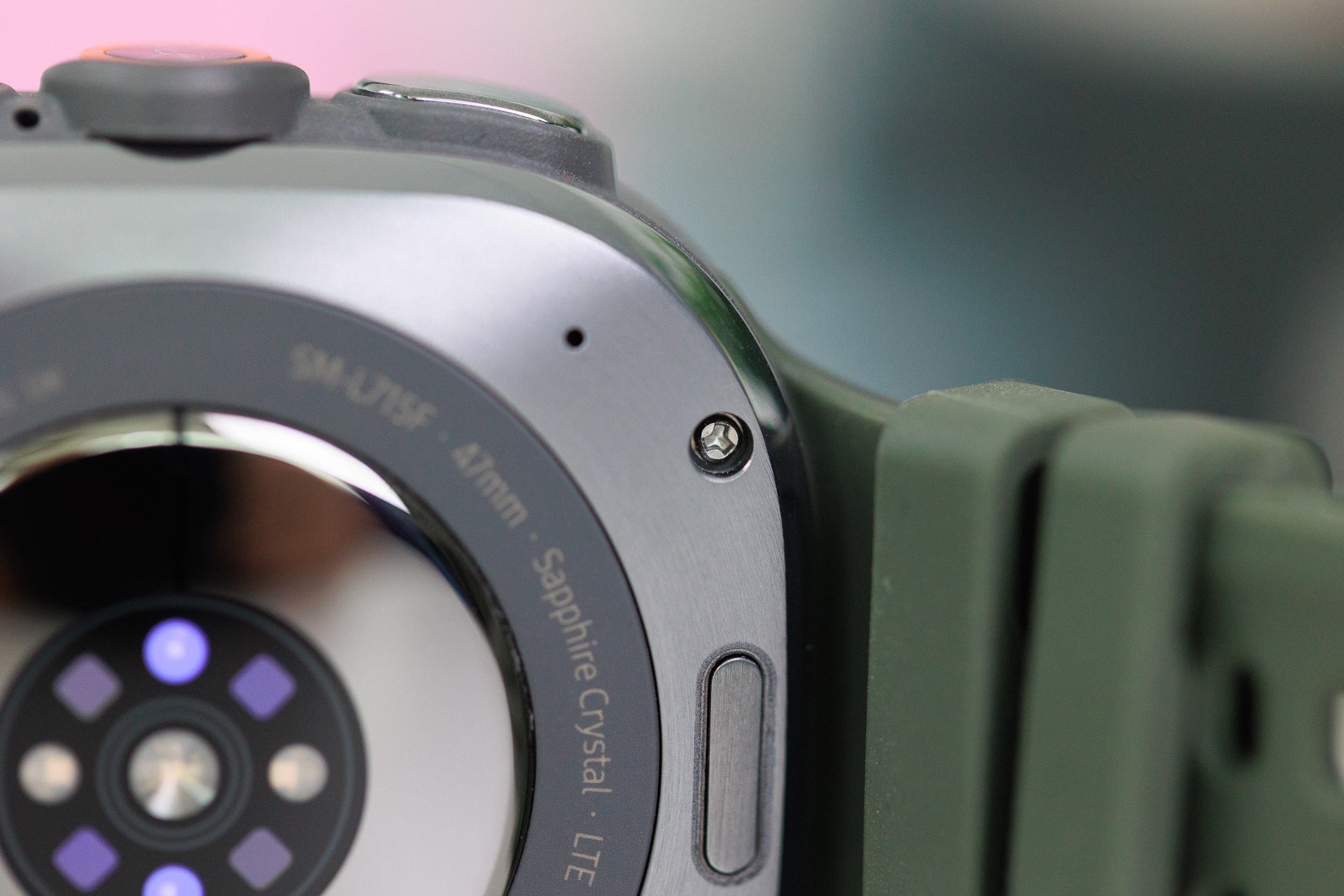 Image by PhoneArena - I tested the Galaxy Watch Ultra 2: Samsung just delivered an engineering masterclass