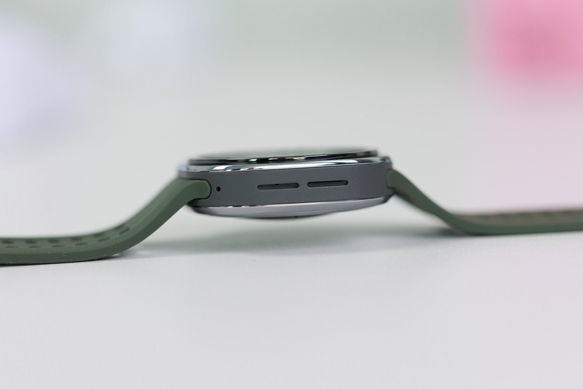 Image by PhoneArena - I tested the Galaxy Watch Ultra 2: Samsung just delivered an engineering masterclass