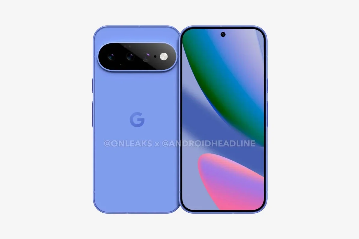 A render of the Pixel 11. | Image by Android Headlines - Best Pixel 11 deals: here's what to expect this August