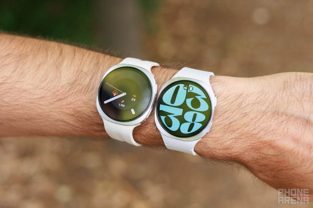 Samsung Galaxy Watch 9 and Galaxy Watch 8
