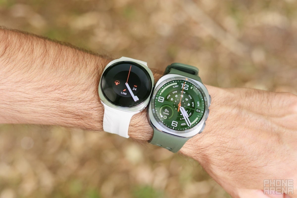 Samsung Galaxy Watch Ultra 2 and Galaxy Watch 9