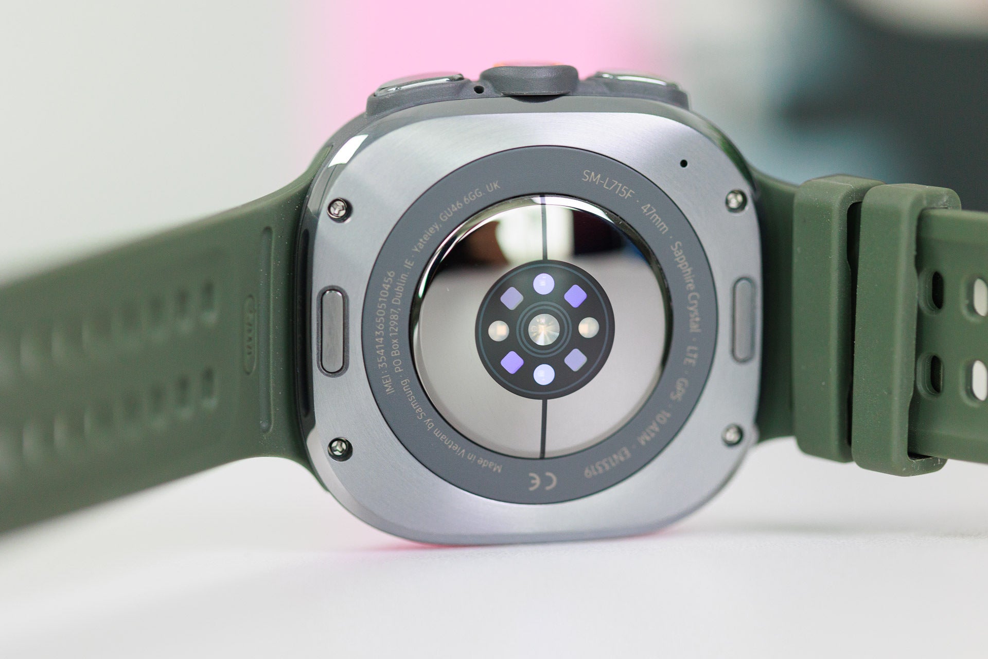 Image by PhoneARena - I love that the Galaxy Watch Ultra 2 lasts three days, but Samsung needs to fix charging